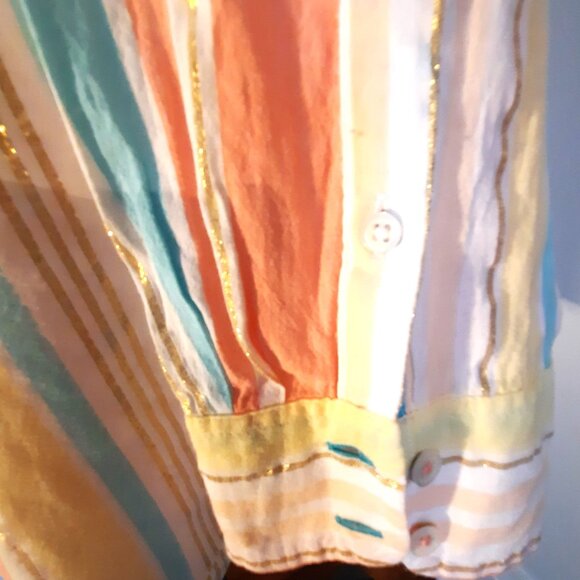 Talbots button down shirt - Picture 4 of 5